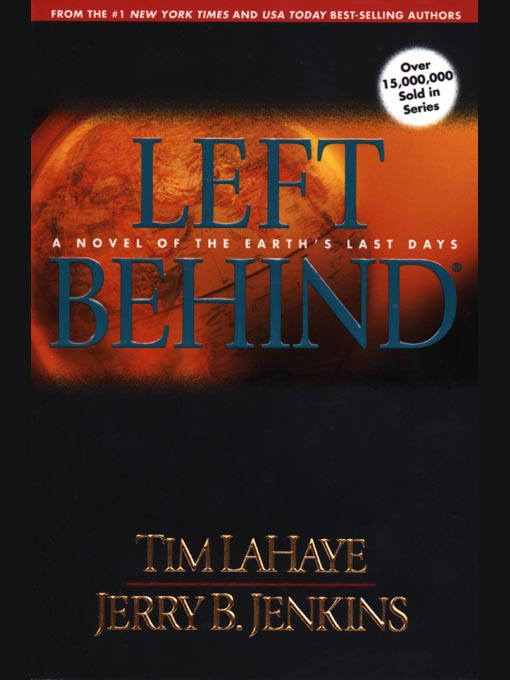 Title details for Left Behind by Tim LaHaye - Available